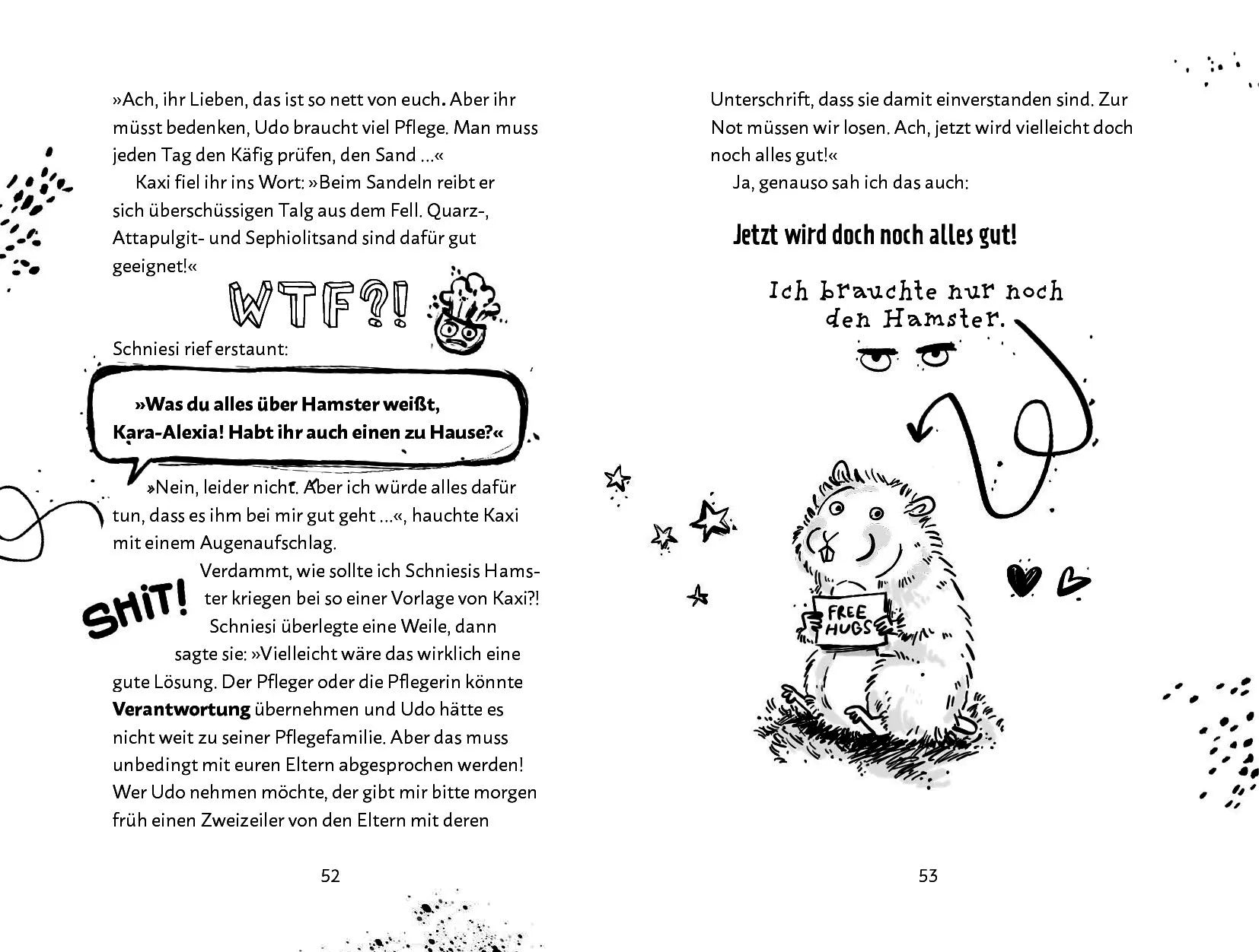Johanna Klement - Kathas Katastrophen – Mein Leben zwischen Knochenjob und Hamsterflop