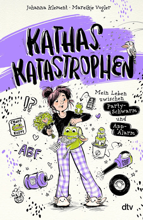 Kathas Katastrophen – Mein Leben zwischen Party-Schwarm und App-Alarm