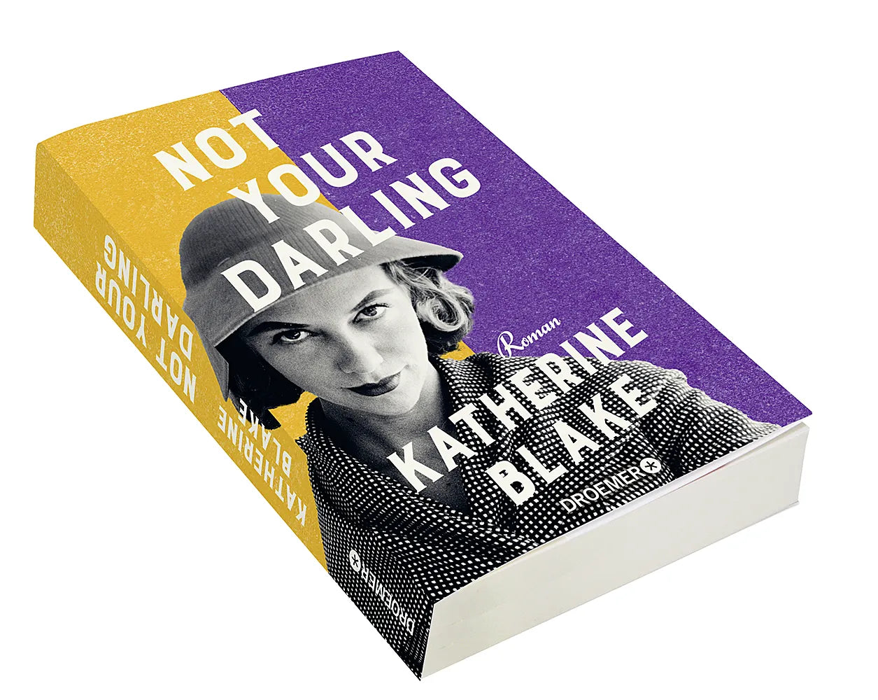 Produktansicht: Not your Darling (Paperback)
