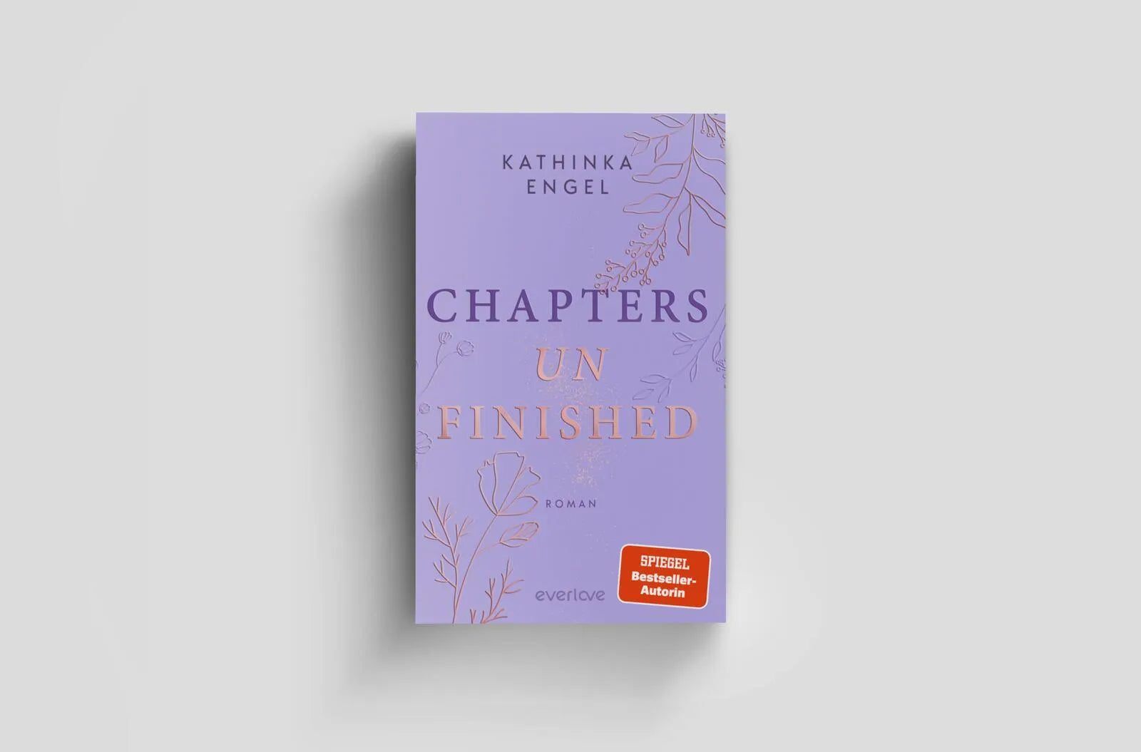 Produktansicht: Chapters unfinished (Paperback)