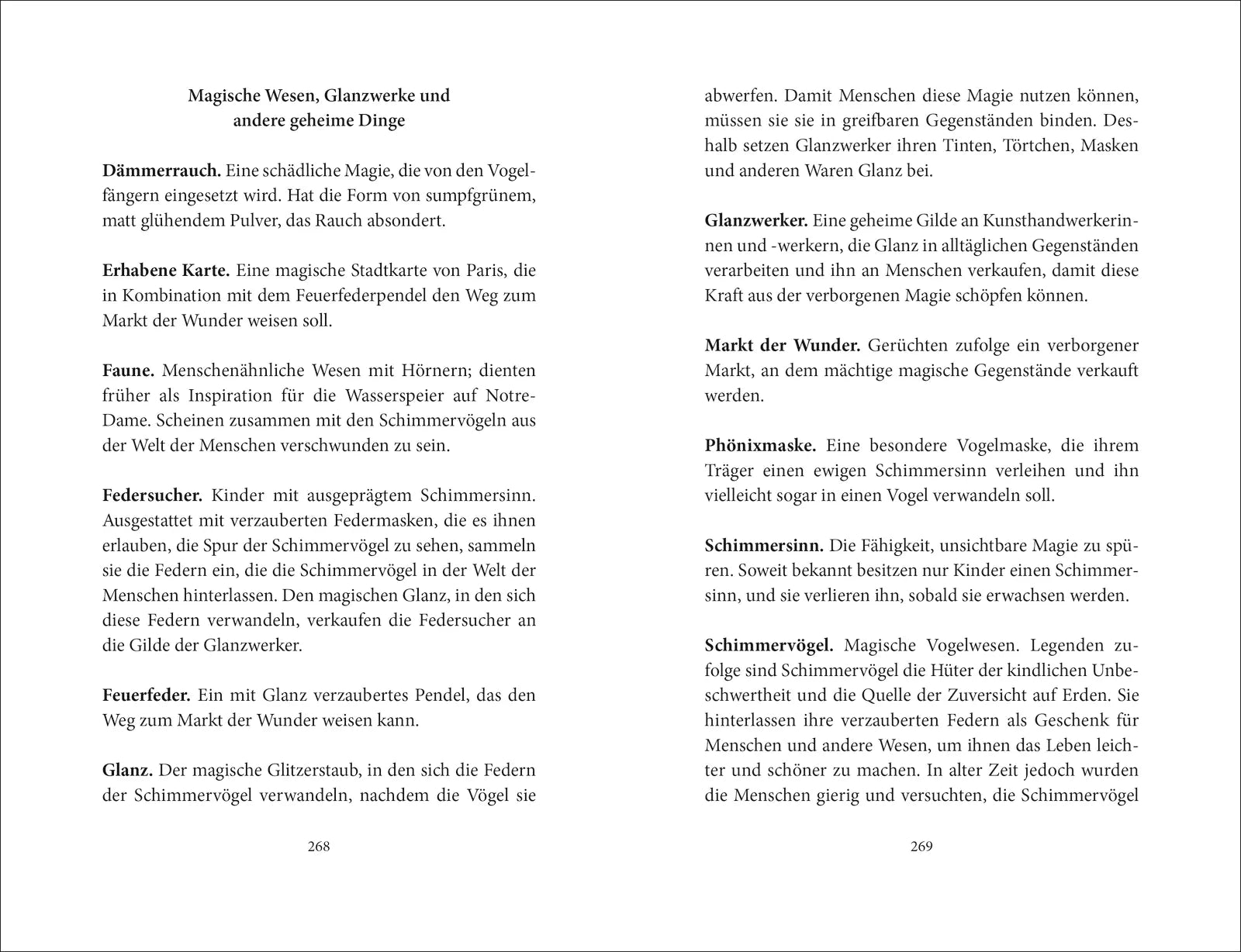 Produktansicht: Birds of Paris – Der verborgene Turm (Gebundene Ausgabe)