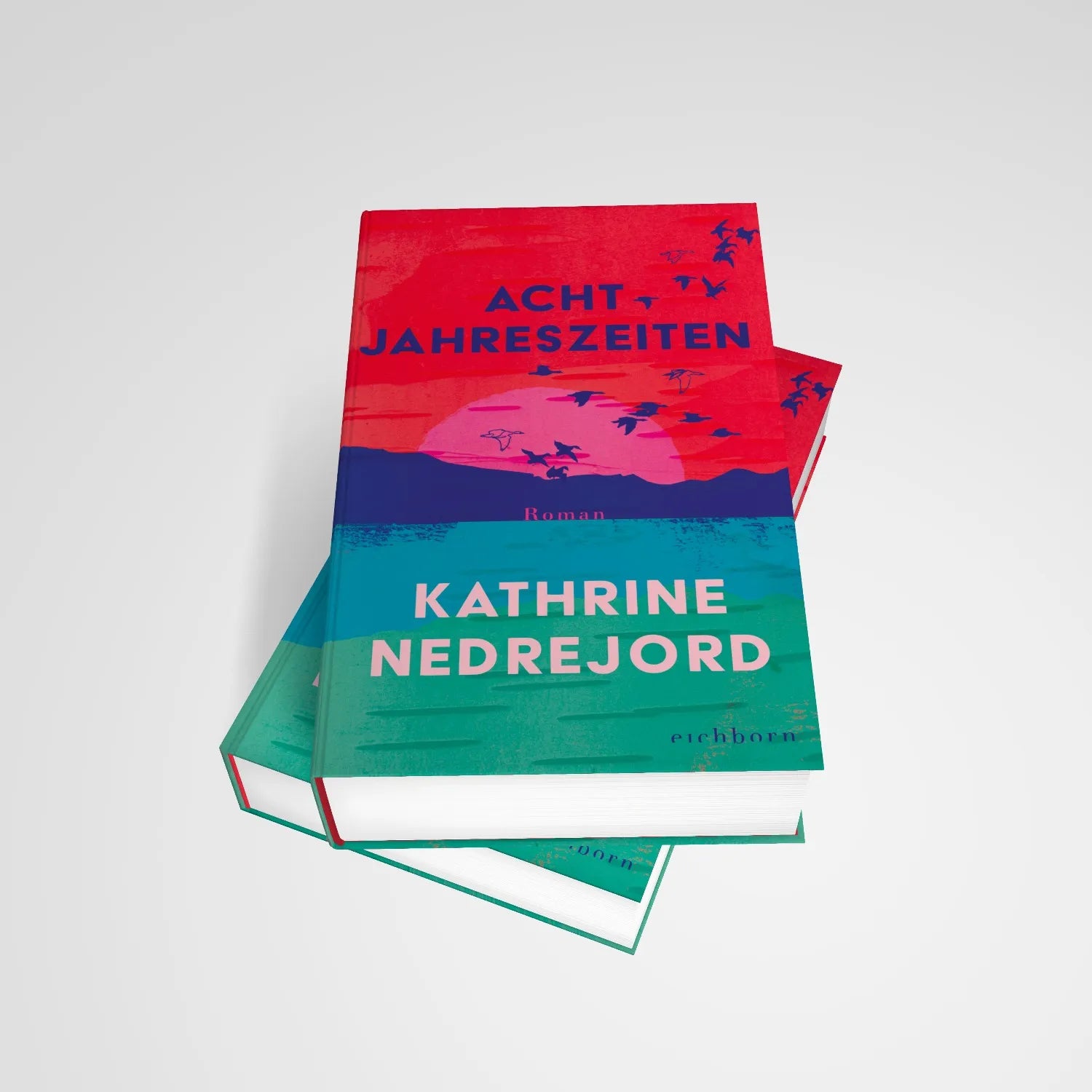 Produktansicht: Acht Jahreszeiten (Gebundene Ausgabe)