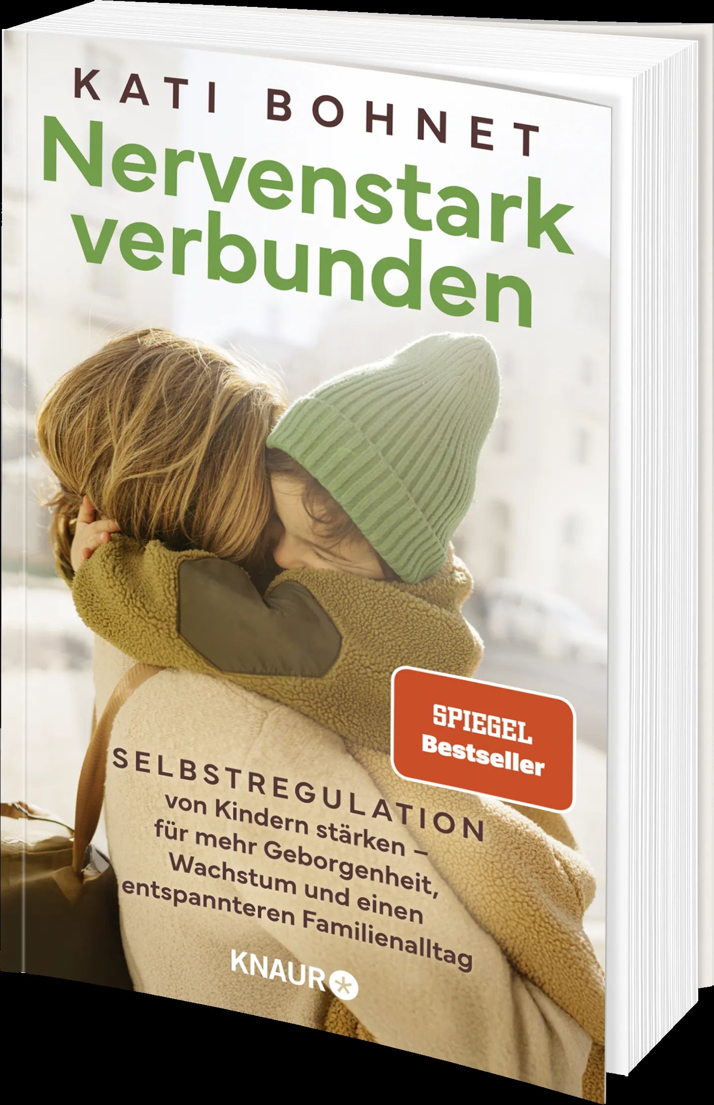 Produktansicht: Nervenstark verbunden (Paperback)
