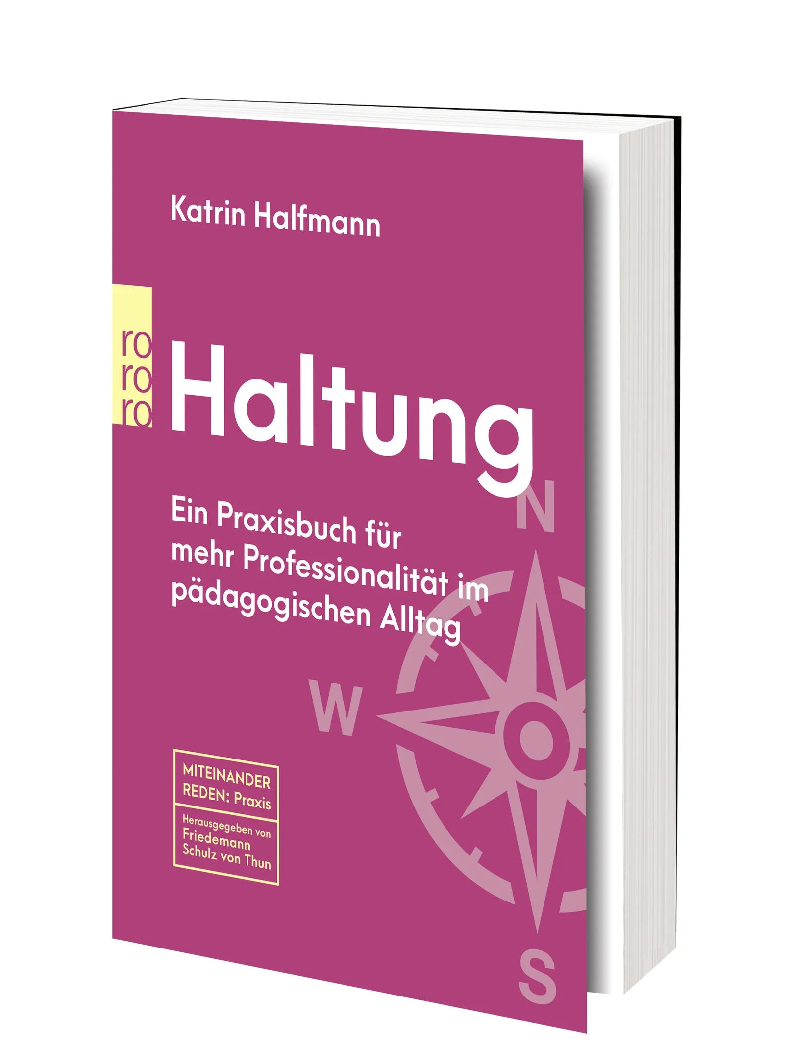 Produktansicht: Haltung (Taschenbuch)