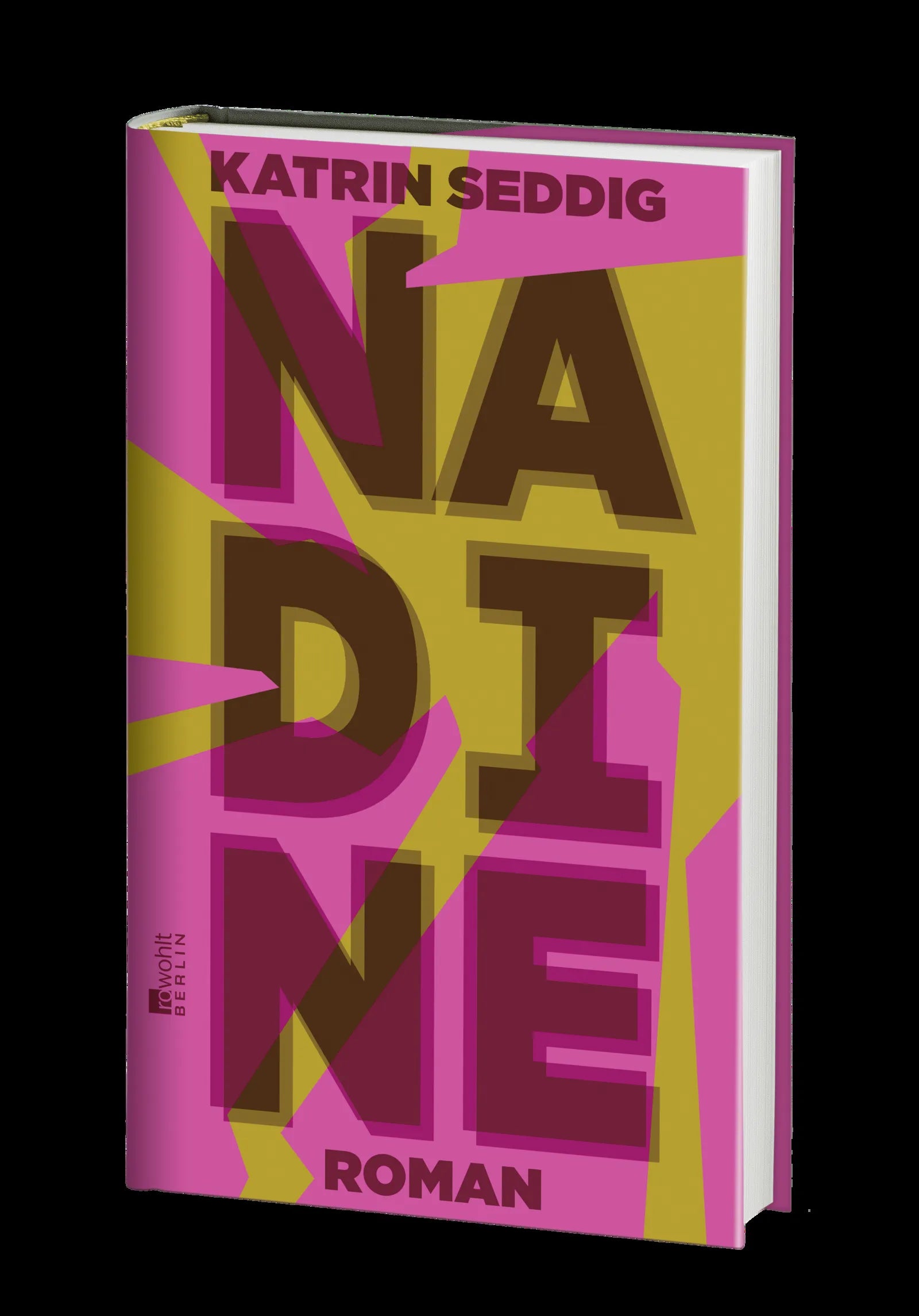 Produktansicht: Nadine (Gebundene Ausgabe)
