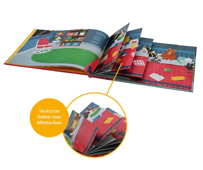 Produktansicht: Rückt mal ein Stück (Gebundene Ausgabe)