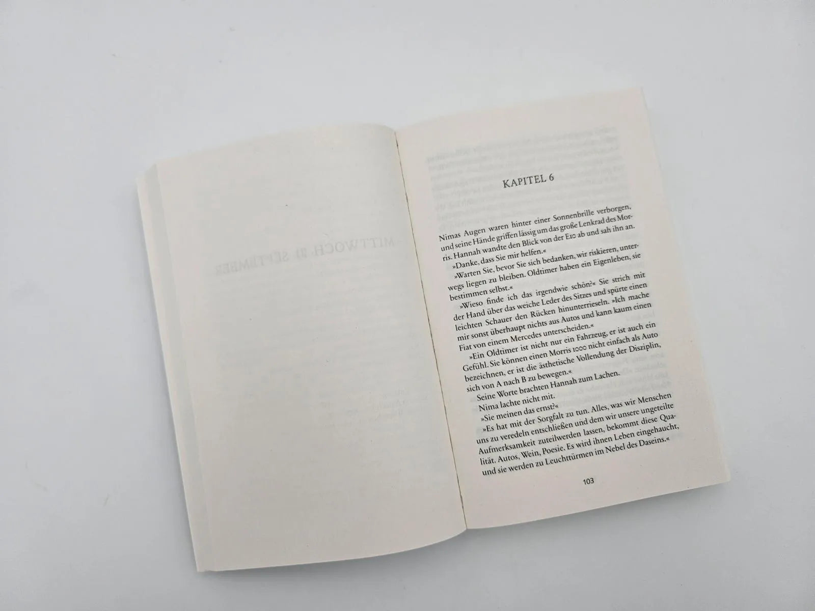 Produktansicht: Glutspur (Taschenbuch)