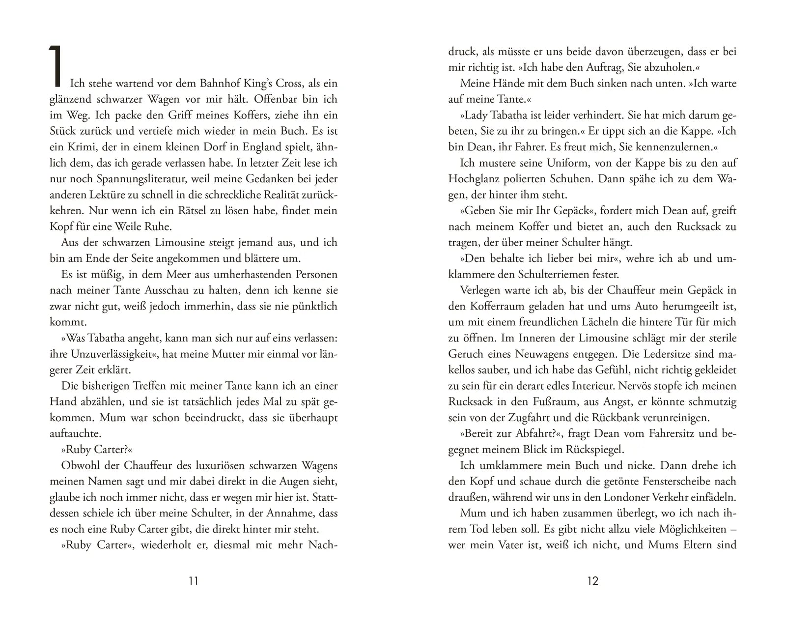Produktansicht: Hot Young Royals – Herz über Krone (Paperback)