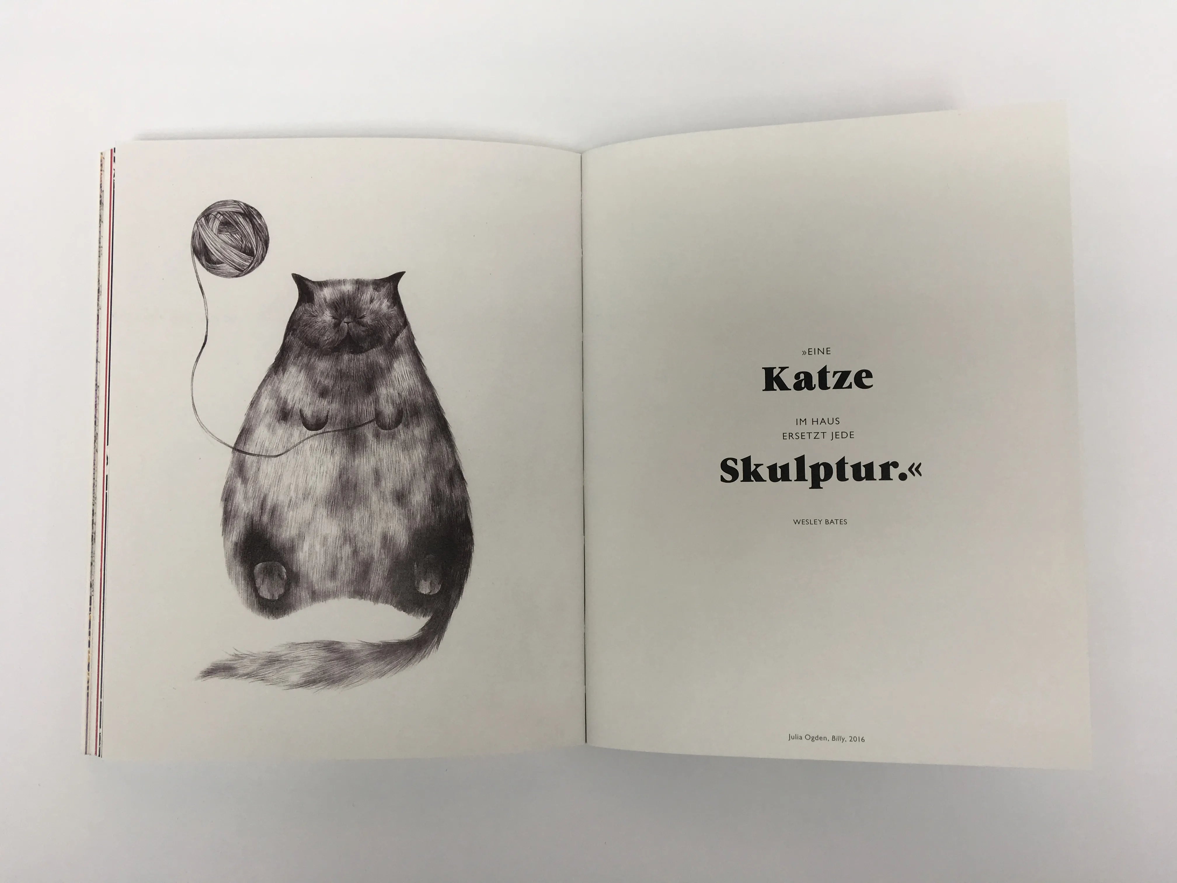 Abbildung von 'Katzen in der Kunst'