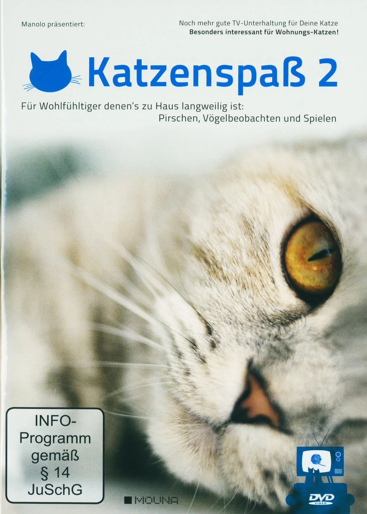 Katzenspaß 2 - DVD