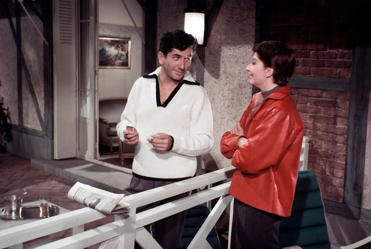 Filmszene 5 aus Kavaliere – Blu-ray