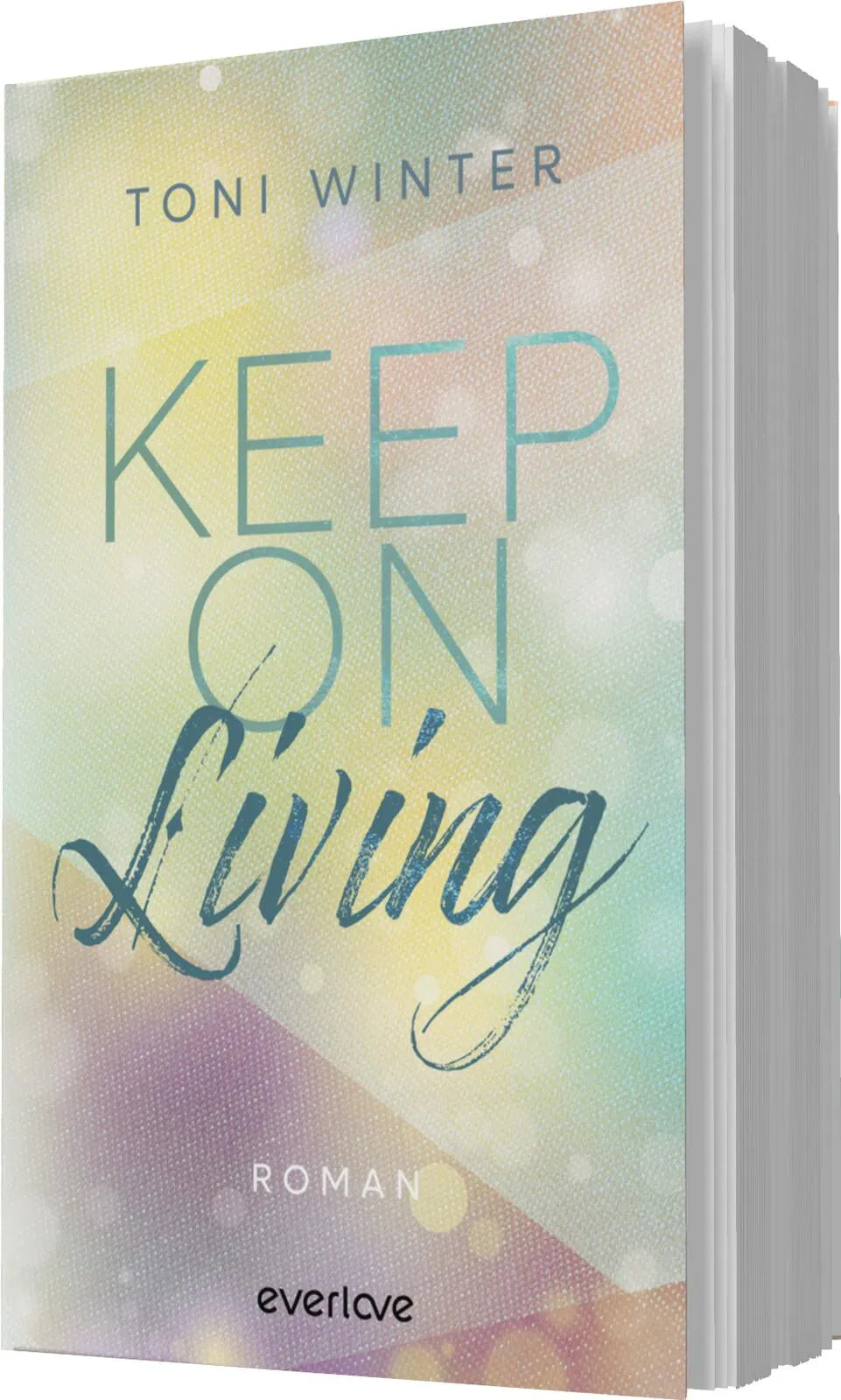 Toni Winter - Keep on Living
