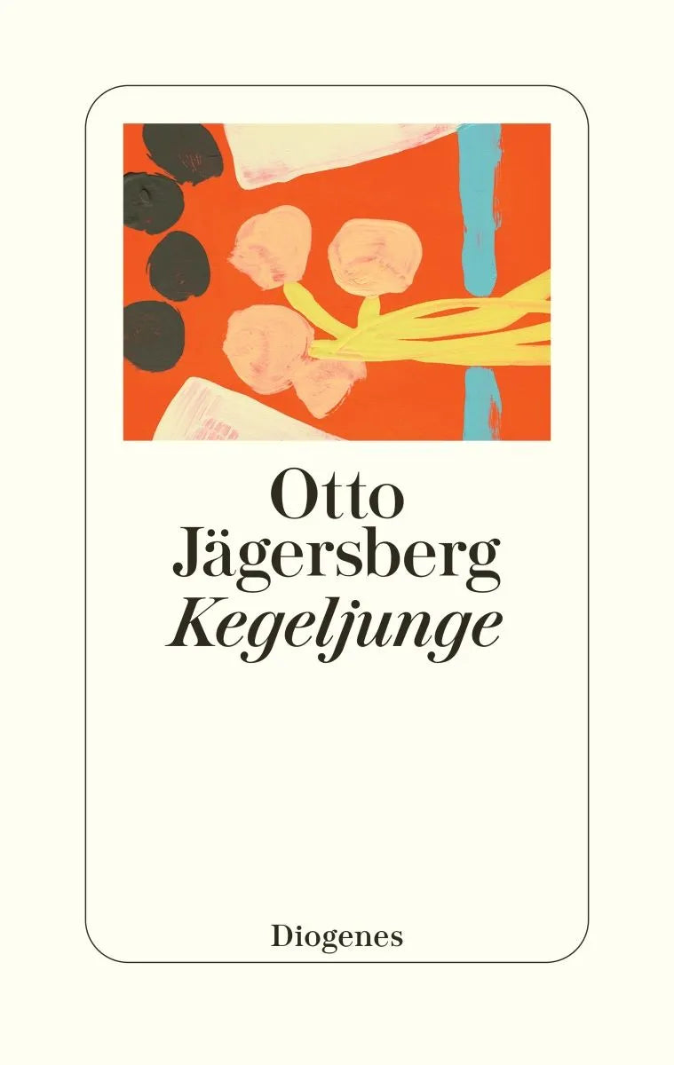 Cover: Kegeljunge (E-Book) von Otto Jägersberg