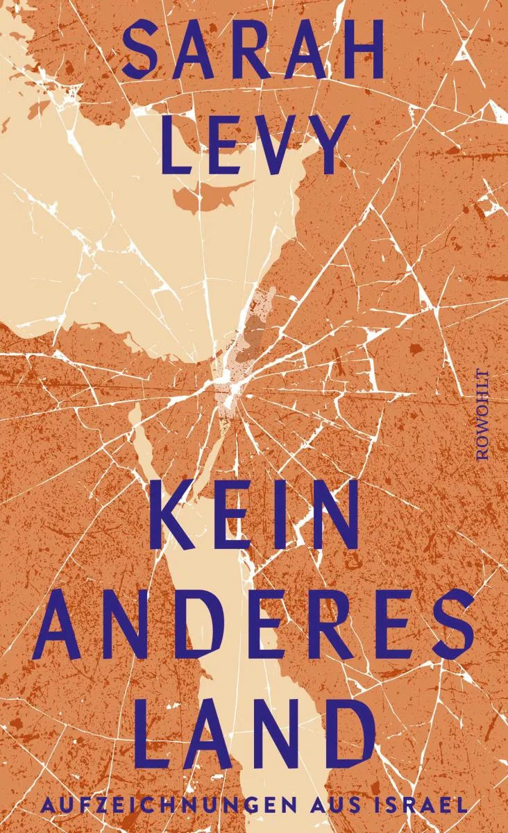 Cover: Kein anderes Land (E-Book) von Sarah Levy