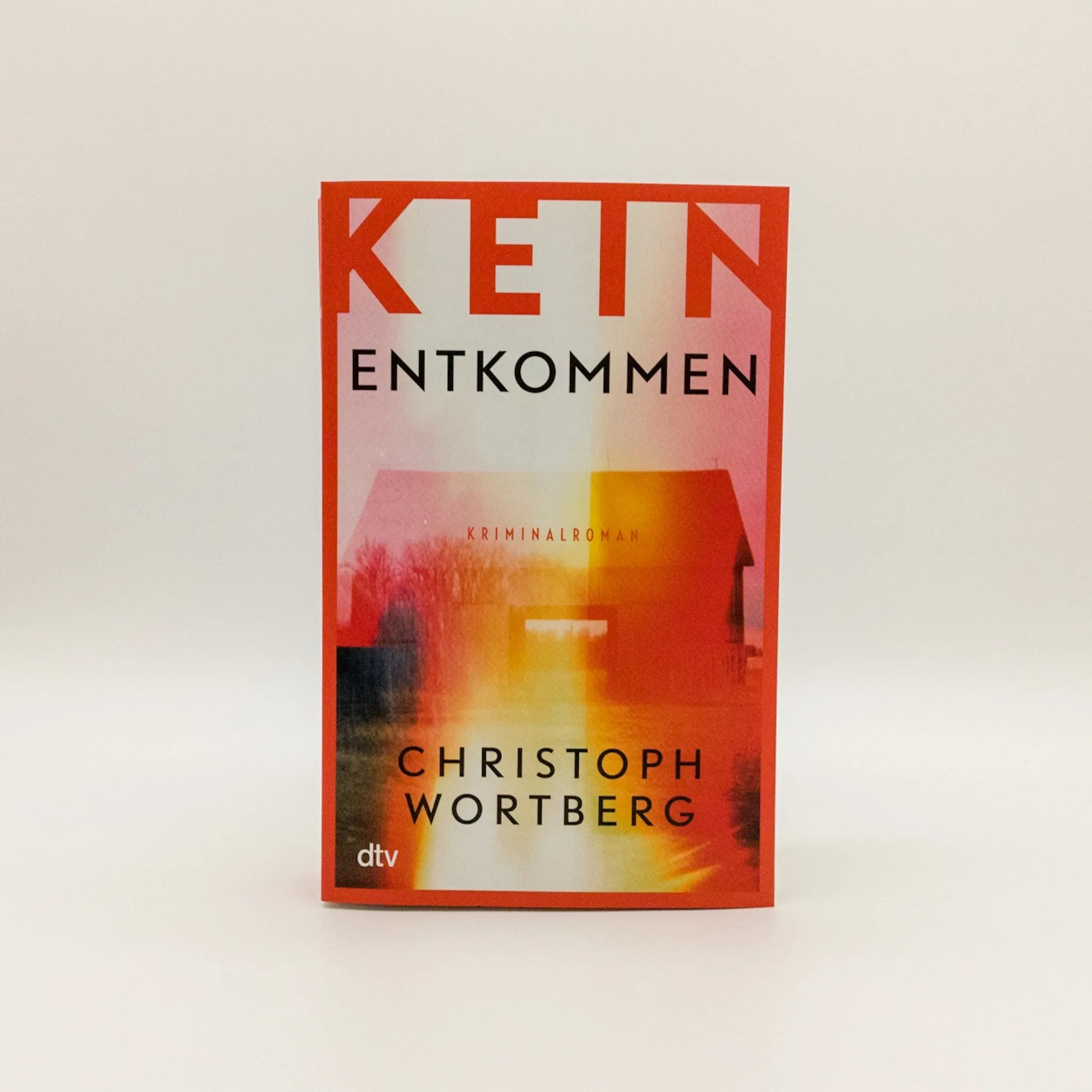 Produktansicht: Kein Entkommen (Taschenbuch)