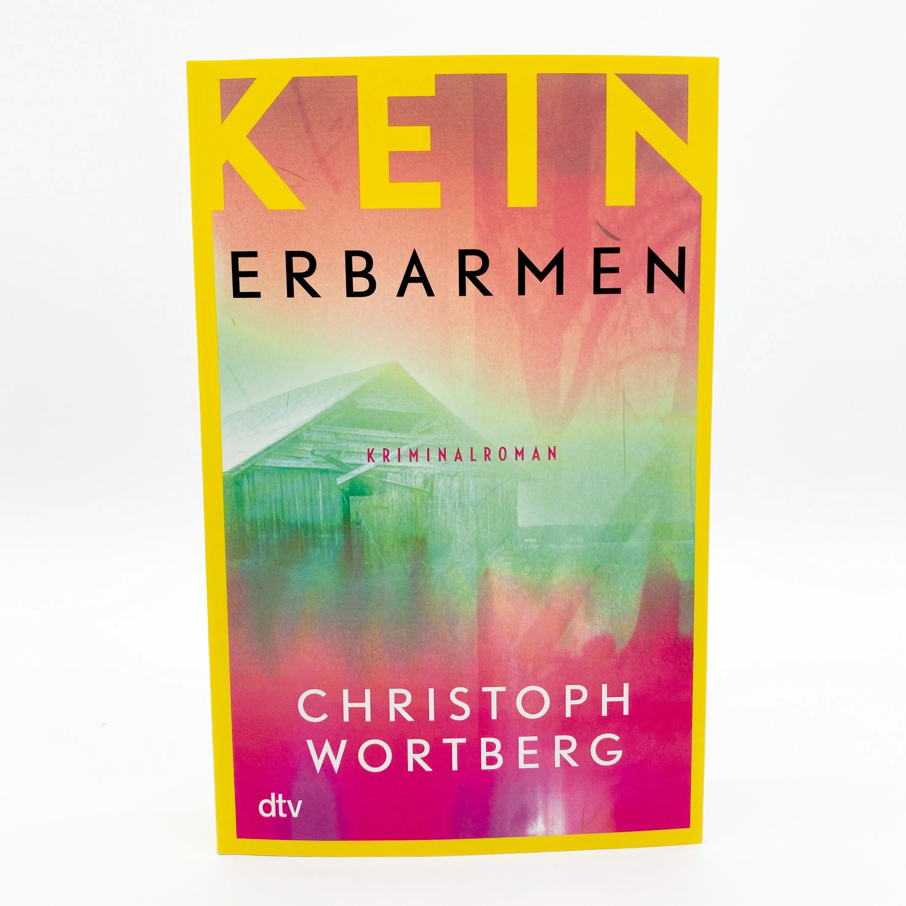 Christoph Wortberg - Kein Erbarmen