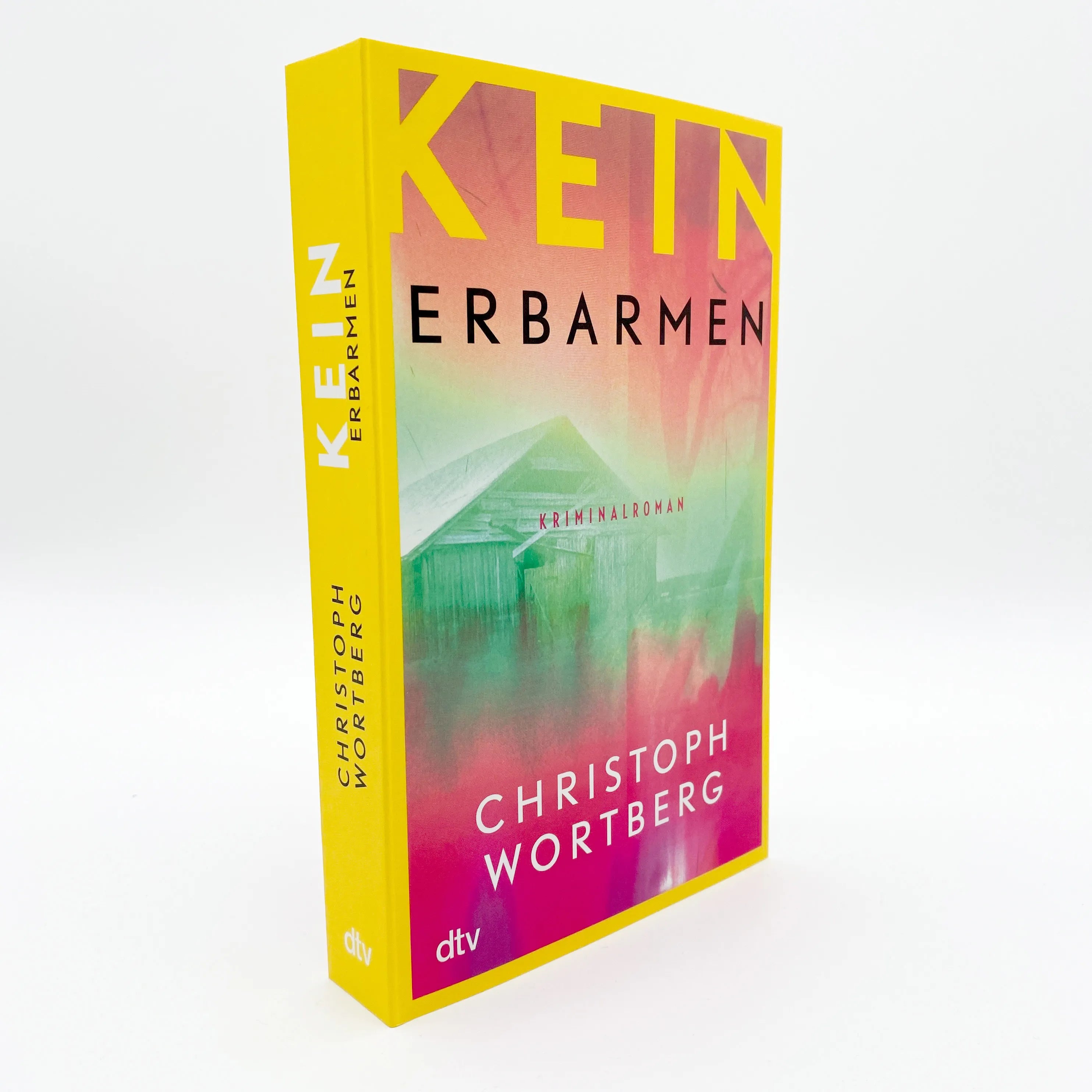 Abbildung von 'Kein Erbarmen'