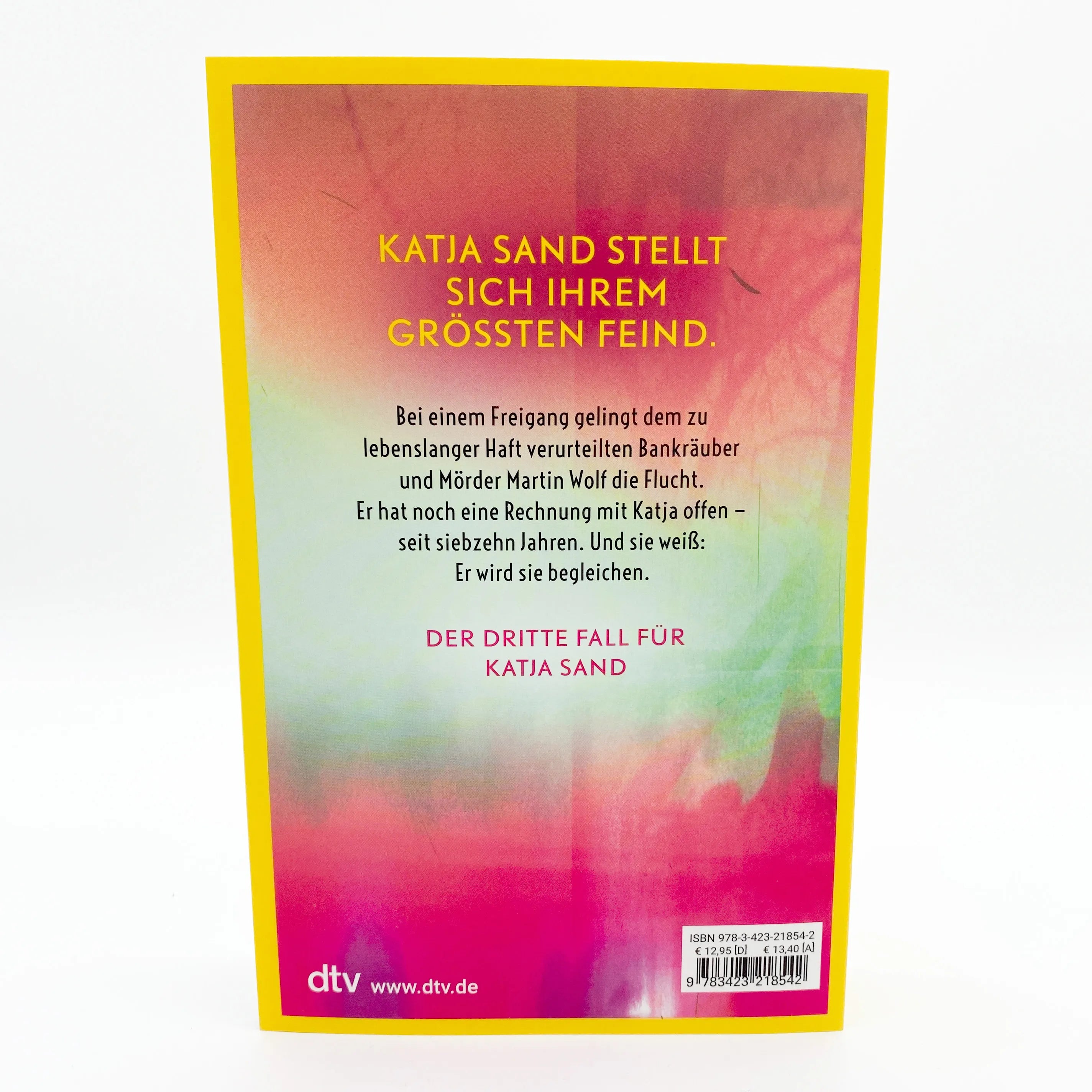 Produktansicht: Kein Erbarmen (Taschenbuch)