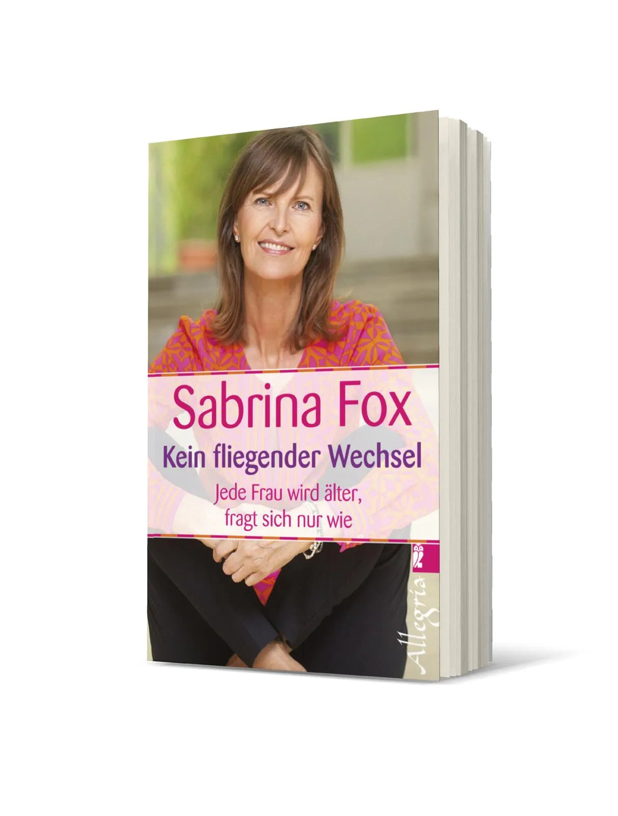 Buchcover von 'Kein fliegender Wechsel' - Taschenbuch von Sabrina Fox