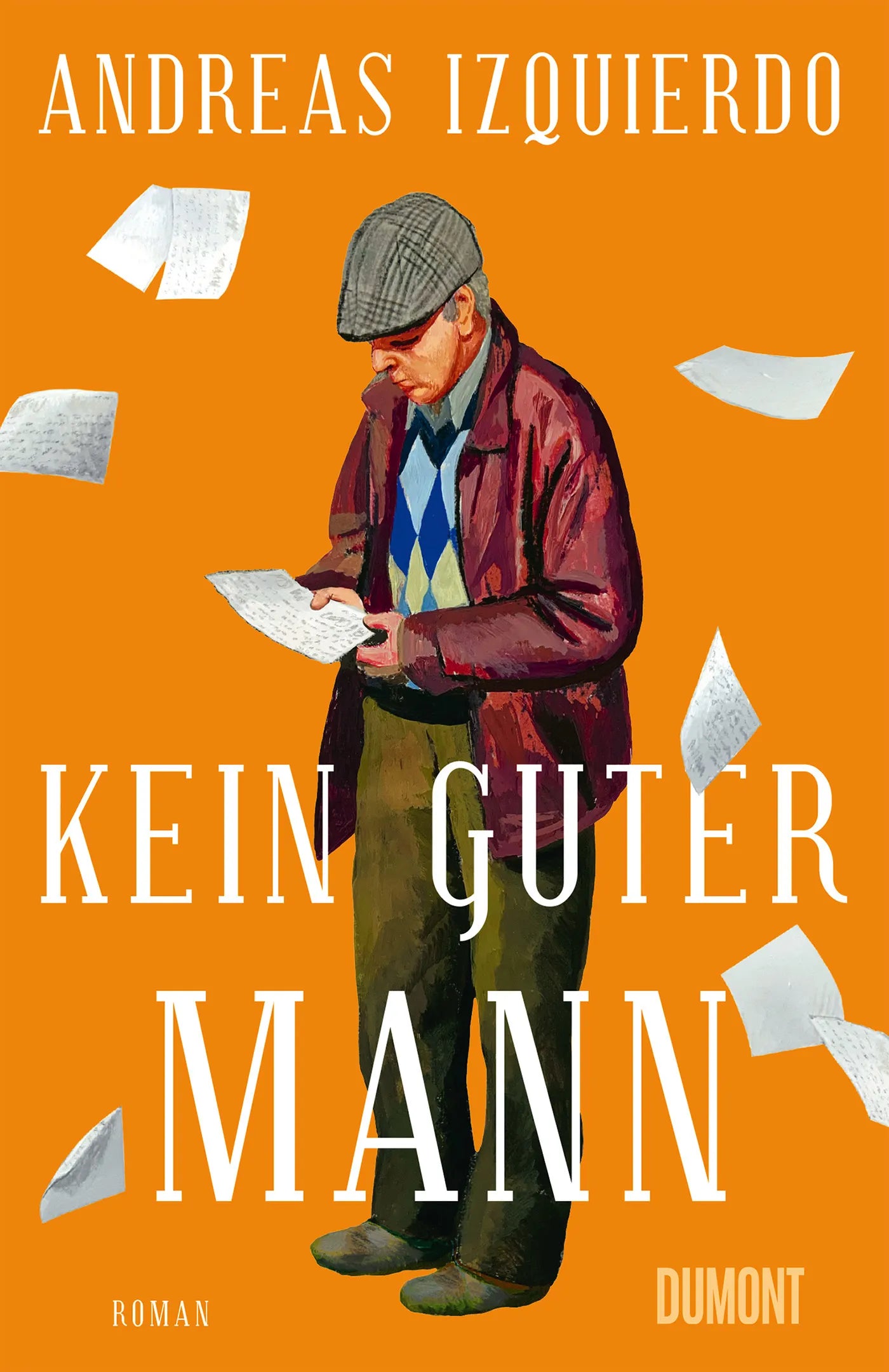 Cover: Kein guter Mann (E-Book) von Andreas Izquierdo