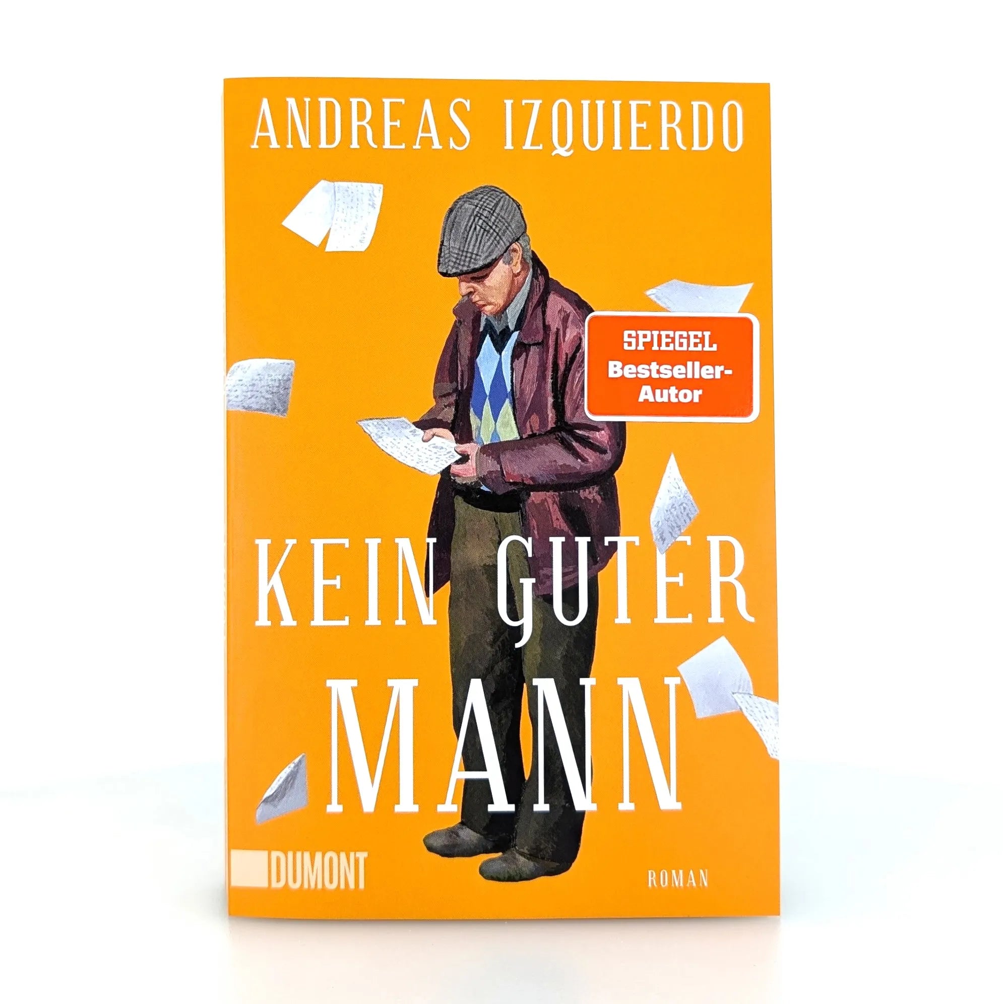 Innenansicht von 'Kein guter Mann' - Taschenbuch