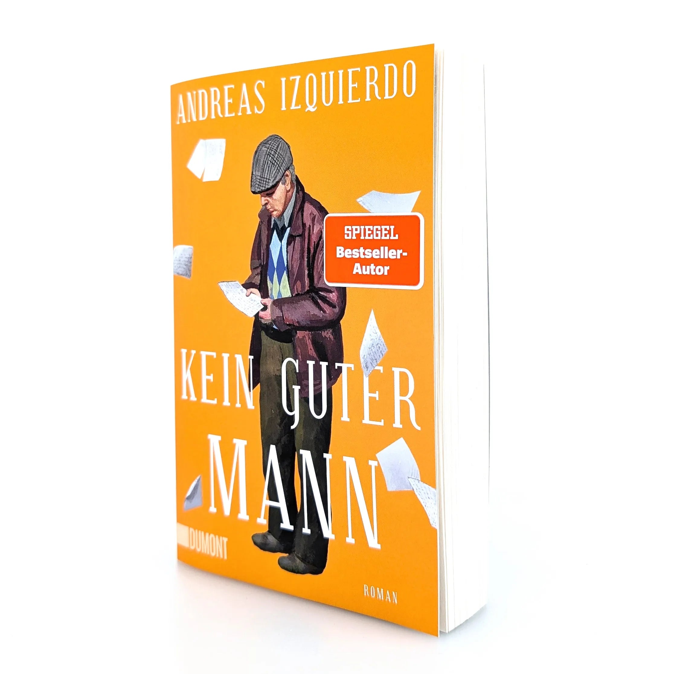 Innenansicht von 'Kein guter Mann' - Taschenbuch