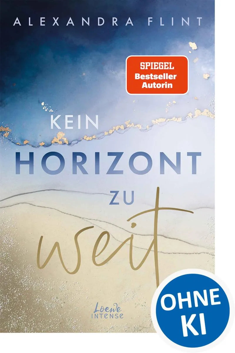Cover: Kein Horizont zu weit (E-Book) von Alexandra Flint