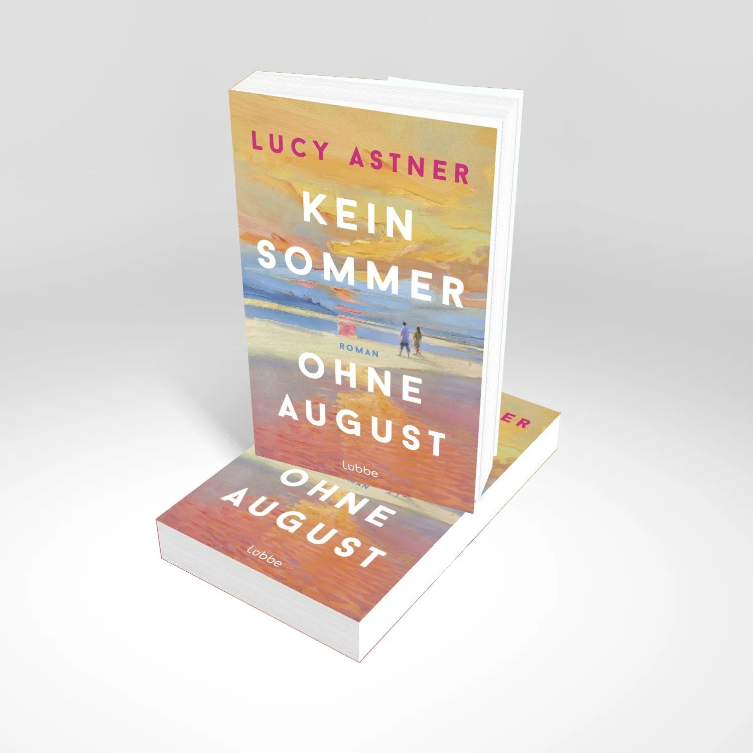 Detailansicht: Kein Sommer ohne August (Paperback)