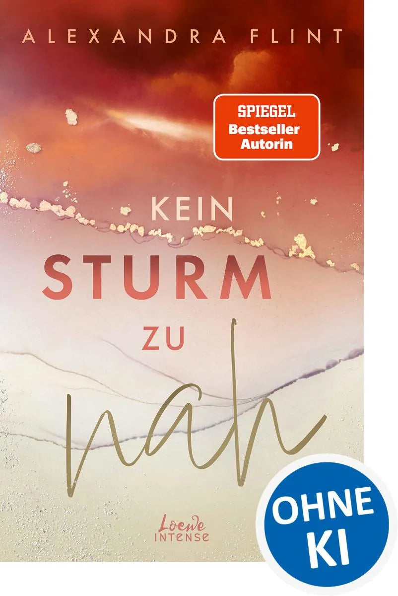 Cover: Kein Sturm zu nah (E-Book) von Alexandra Flint