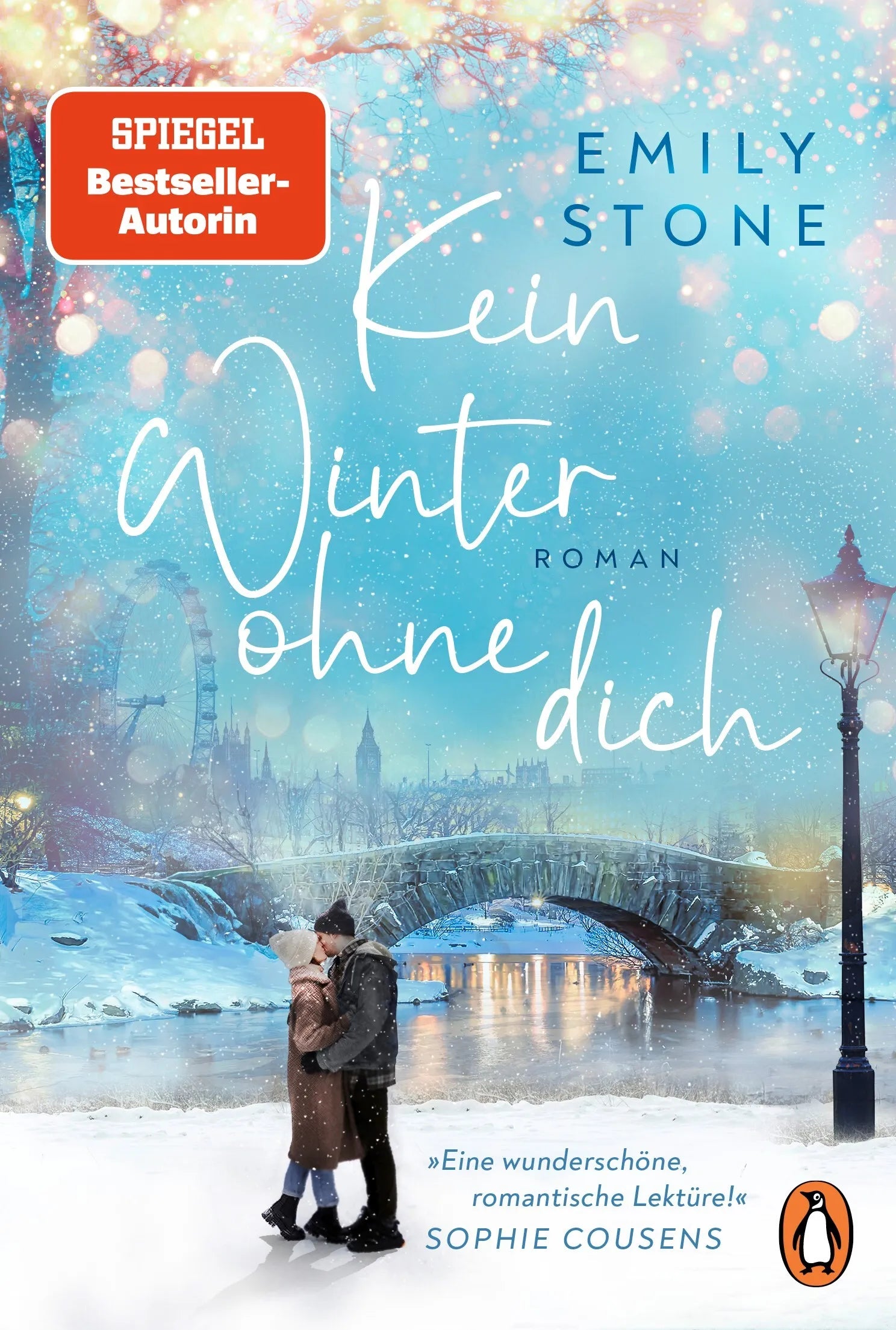 Cover: Kein Winter ohne dich (E-Book) von Emily Stone