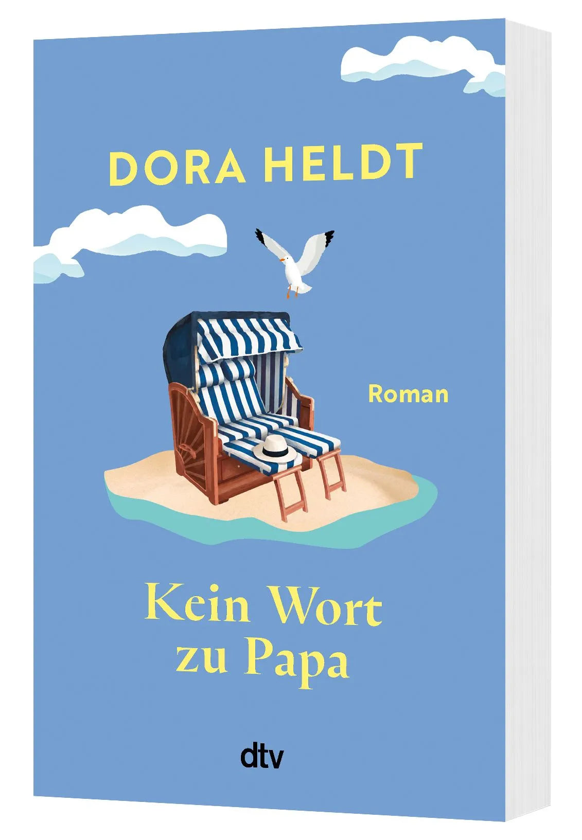 Detailansicht: Kein Wort zu Papa (Taschenbuch)