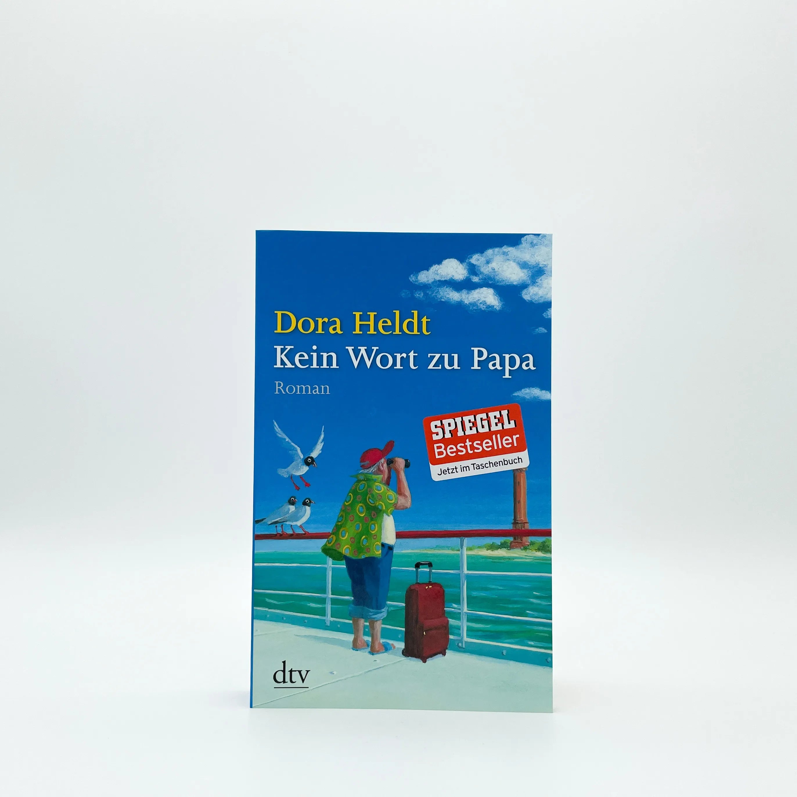 Produktansicht: Kein Wort zu Papa (Taschenbuch)
