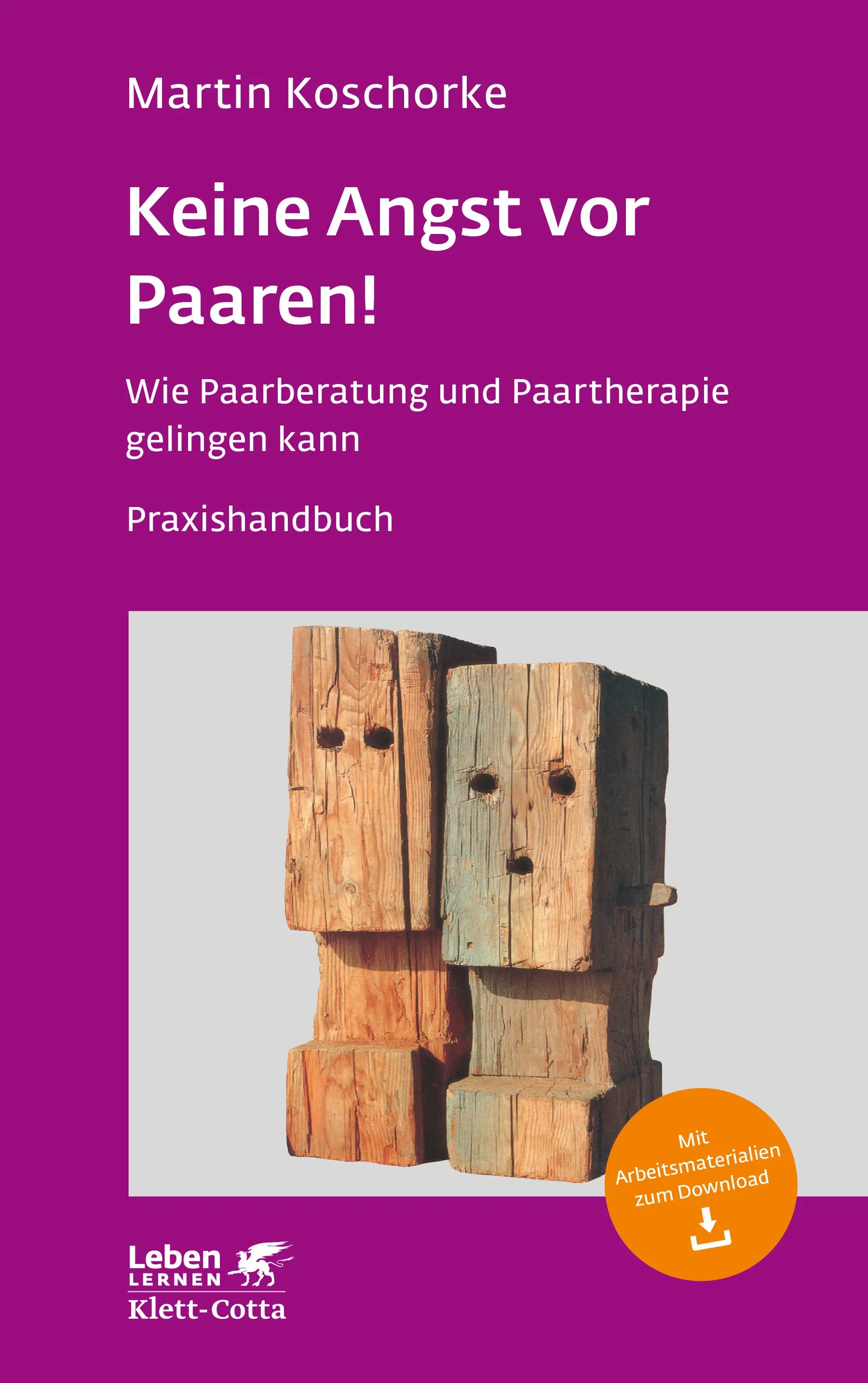 Buchcover von 'Keine Angst vor Paaren!' - Paperback von Martin Koschorke
