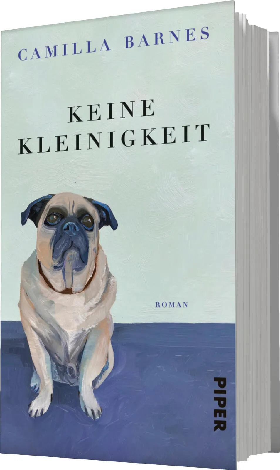 Camilla Barnes - Keine Kleinigkeit