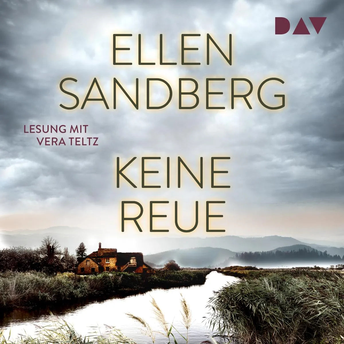 Cover: Keine Reue (Hörbuch Download) von Ellen Sandberg