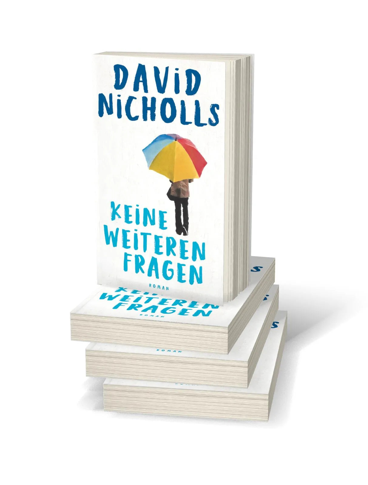 Abbildung von 'Keine weiteren Fragen'
