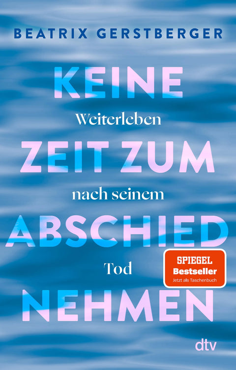 Keine Zeit zum Abschiednehmen