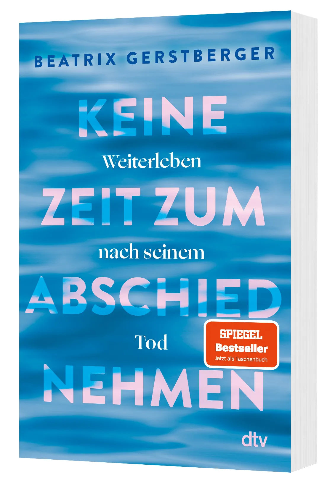 Detailansicht: Keine Zeit zum Abschiednehmen (Taschenbuch)