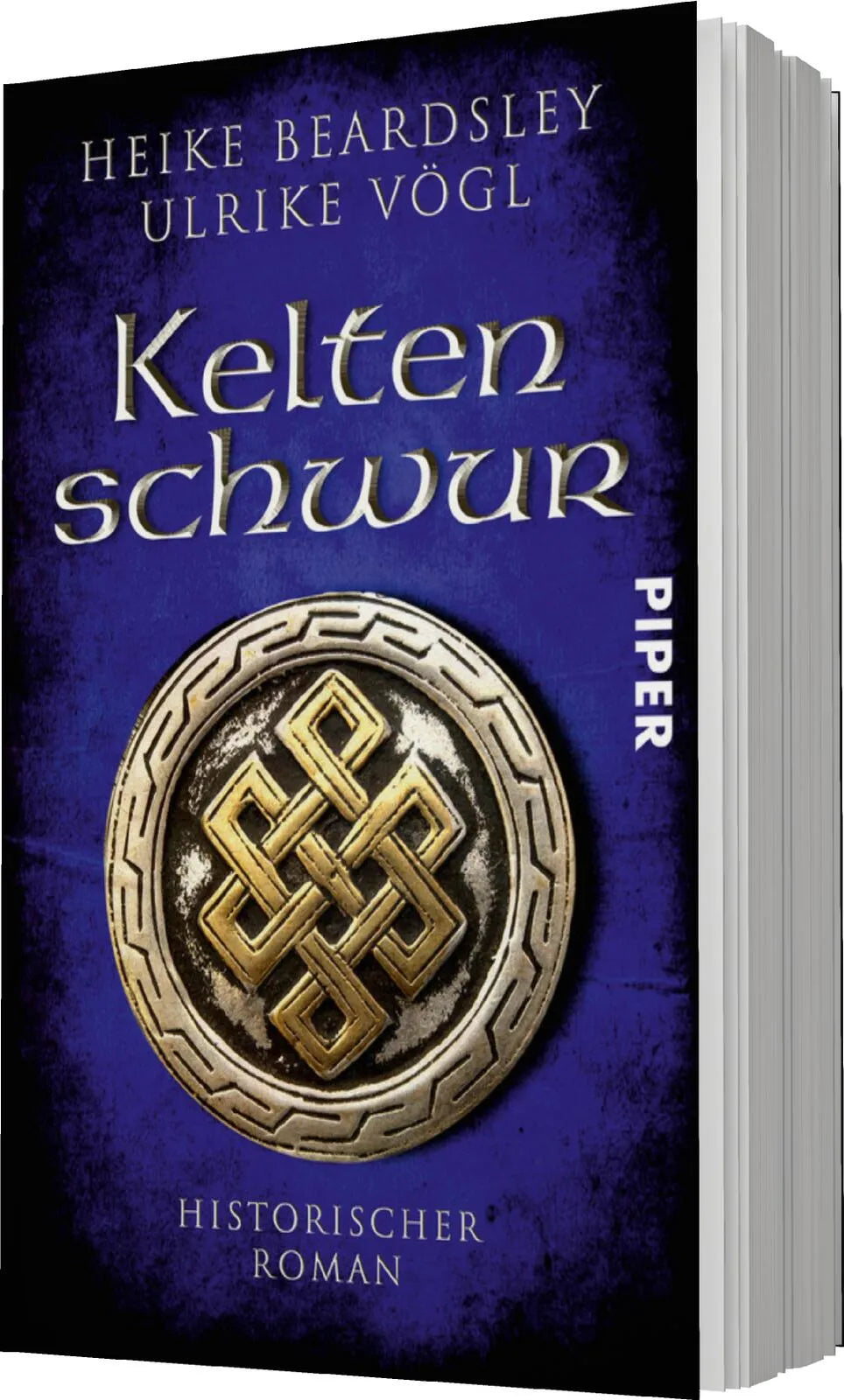 Ulrike Vögl - Keltenschwur