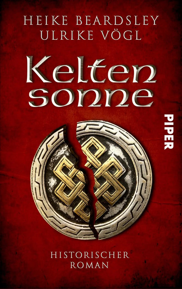 Buchcover von 'Keltensonne' - Taschenbuch von Heike Beardsley