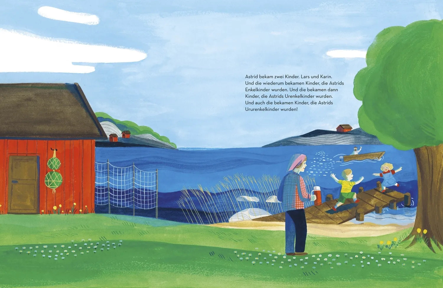 Abbildung von 'Kennst du Astrid Lindgren?'