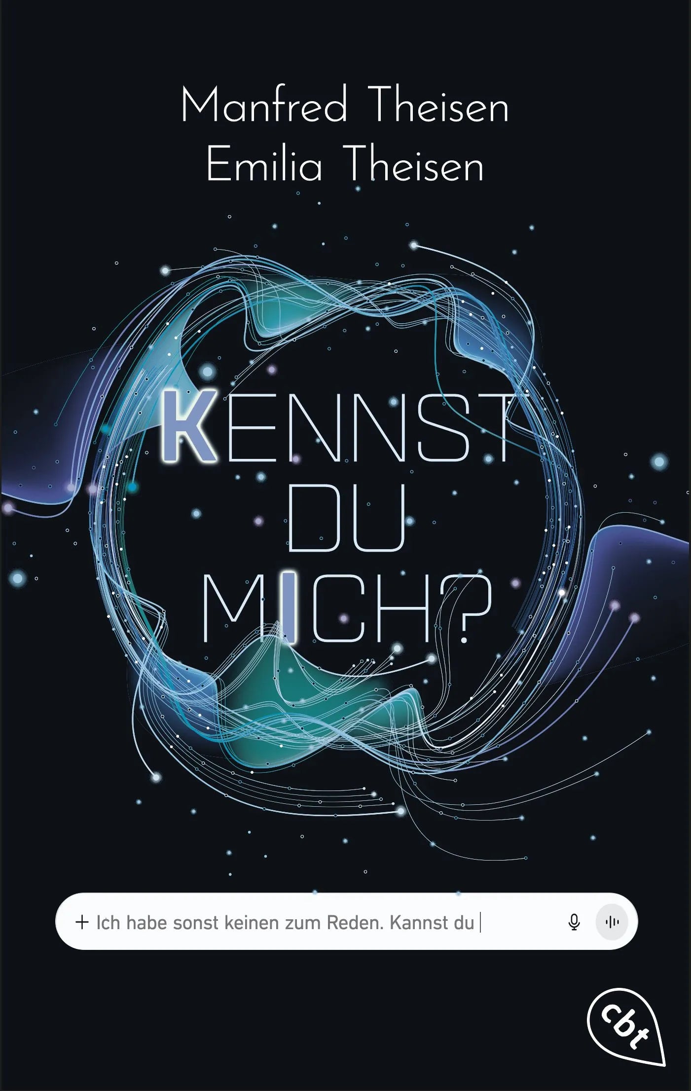 Cover: Kennst du mich? (E-Book) von Manfred Theisen