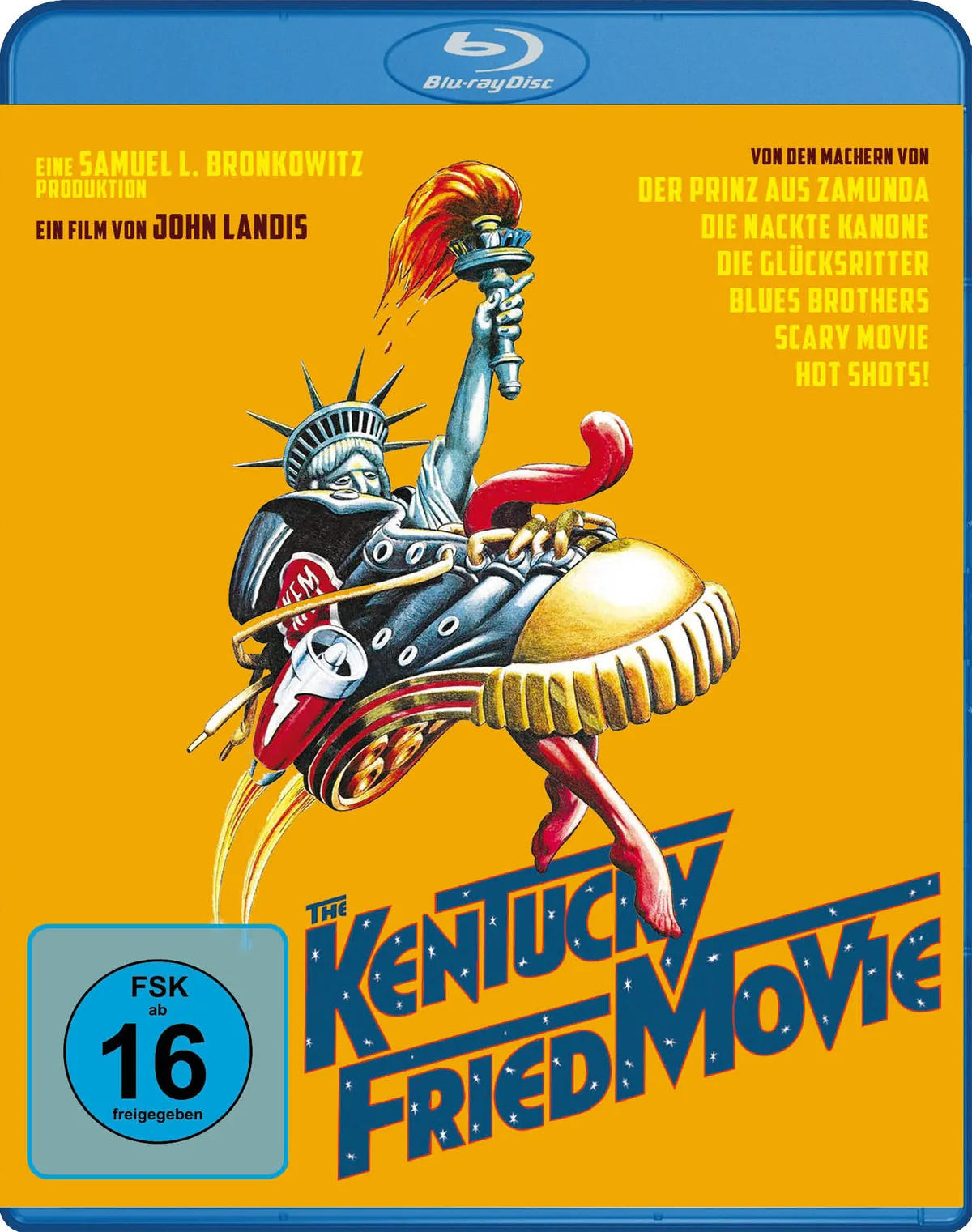 Kentucky Fried Movie - Blu-ray Disc