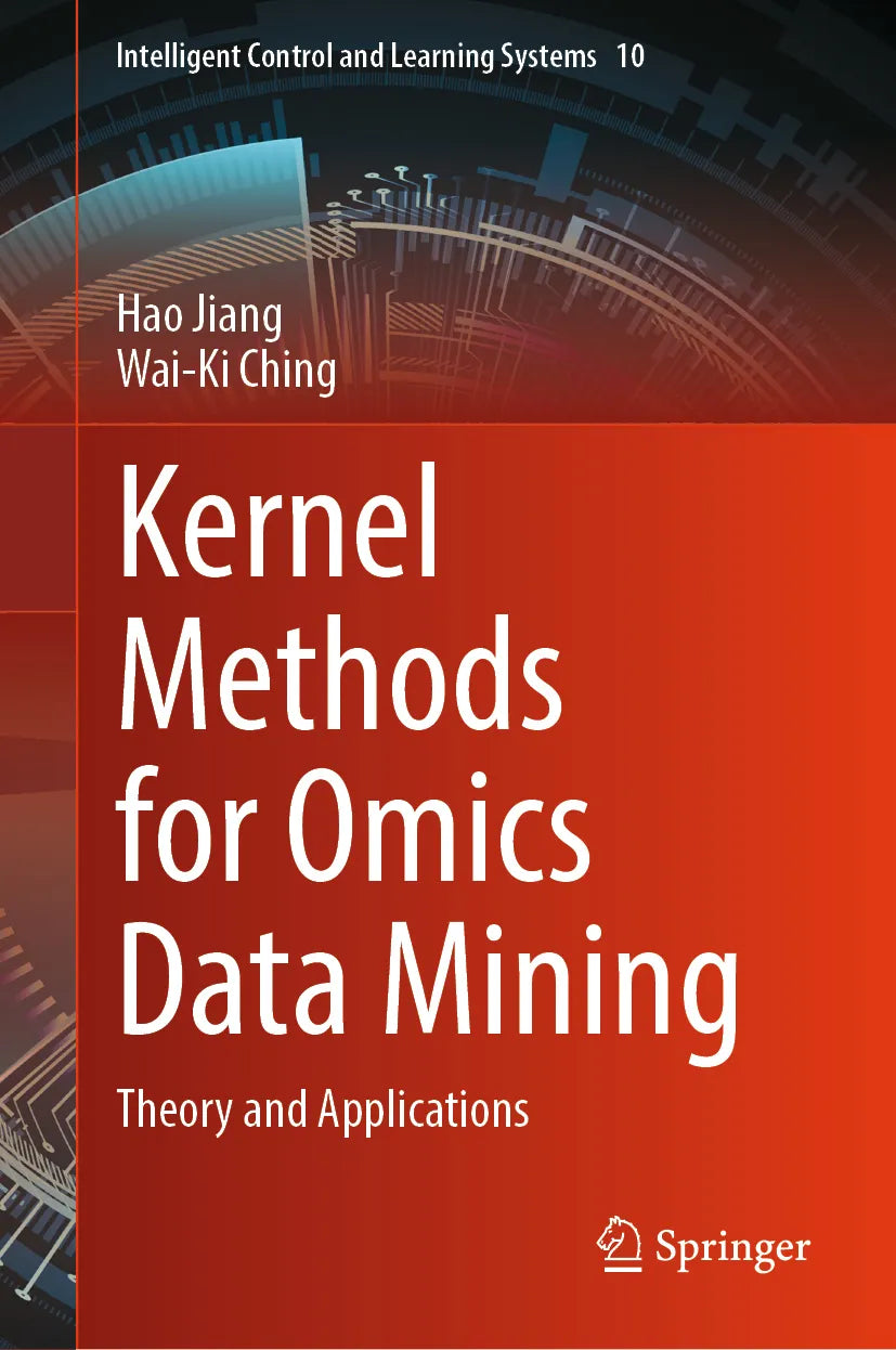 Cover: Kernel Methods for Omics Data Mining (E-Book) von Hao Jiang