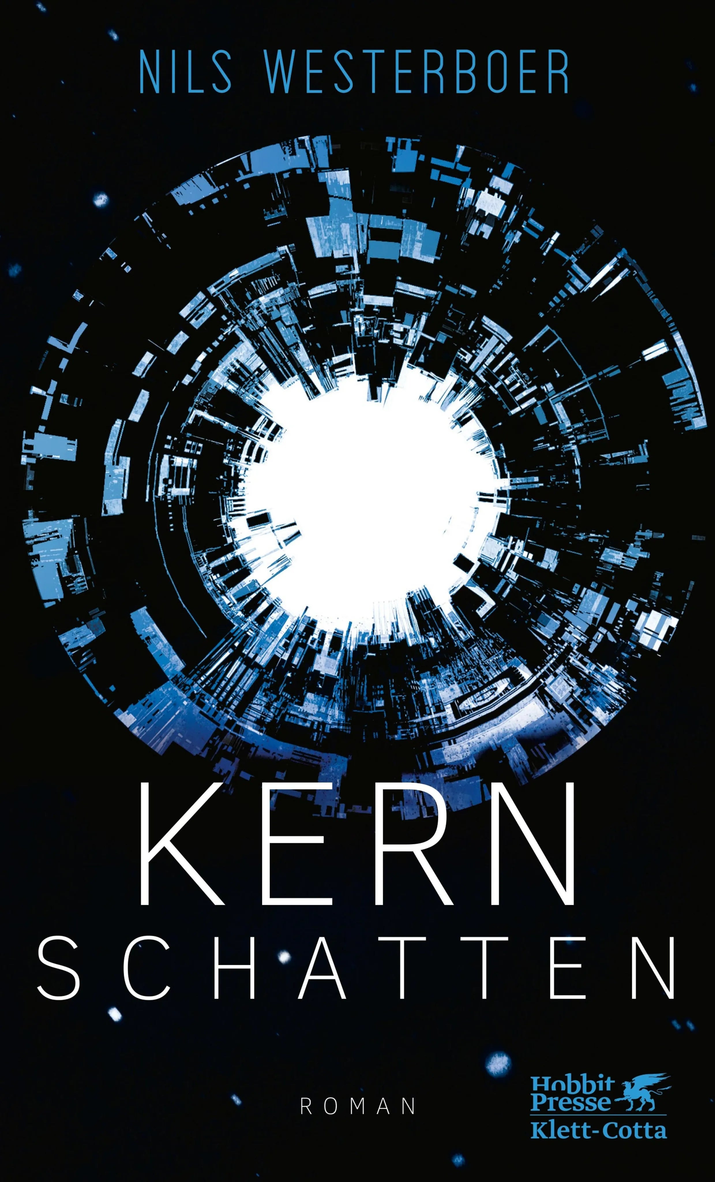 Cover: Kernschatten (E-Book) von Nils Westerboer