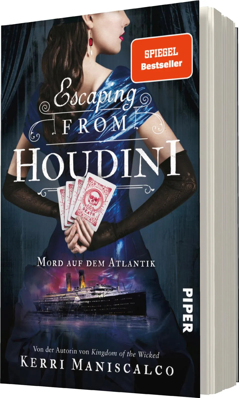 Produktansicht: Escaping from Houdini (Paperback)