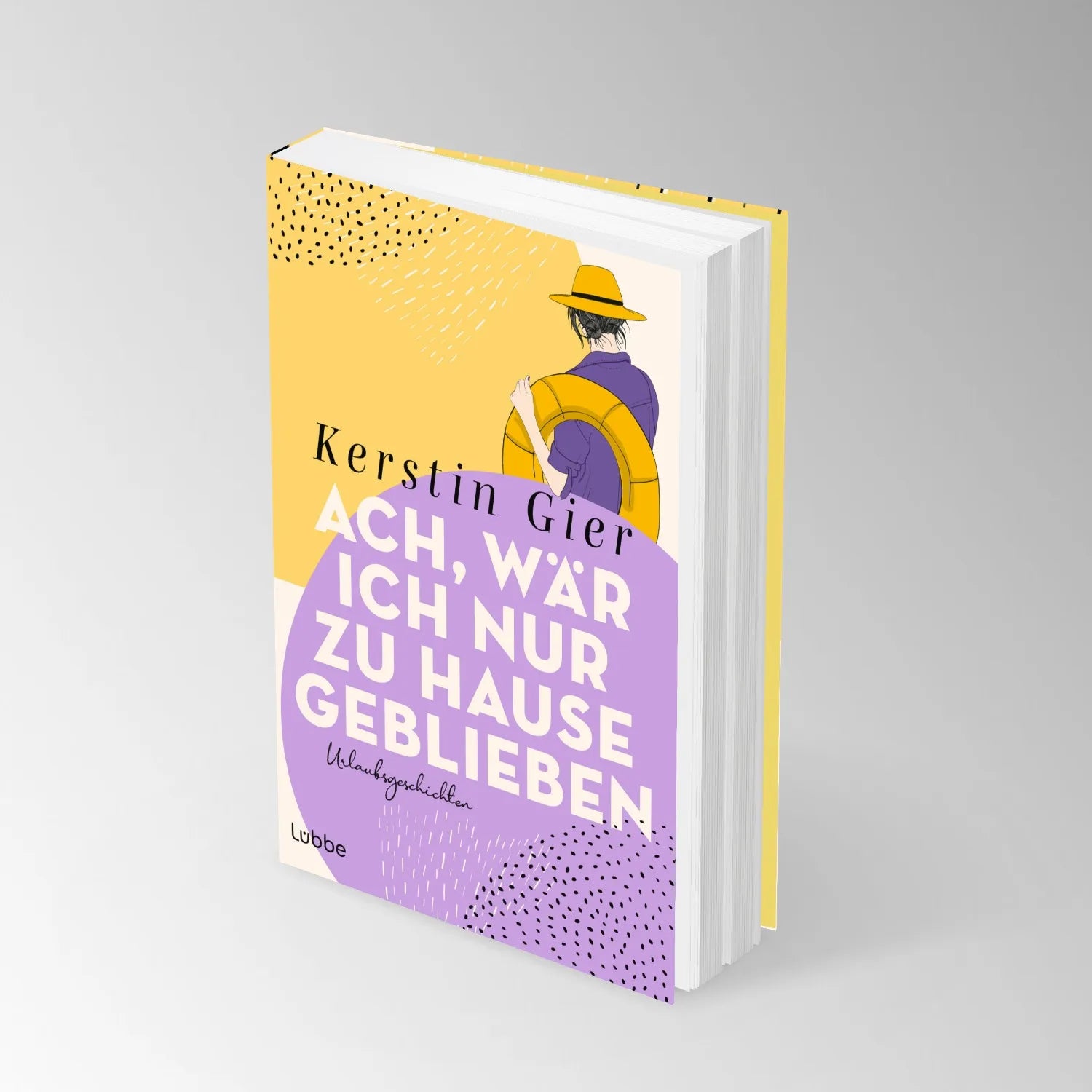 Produktansicht: Ach, wär ich nur zu Hause geblieben (Taschenbuch)