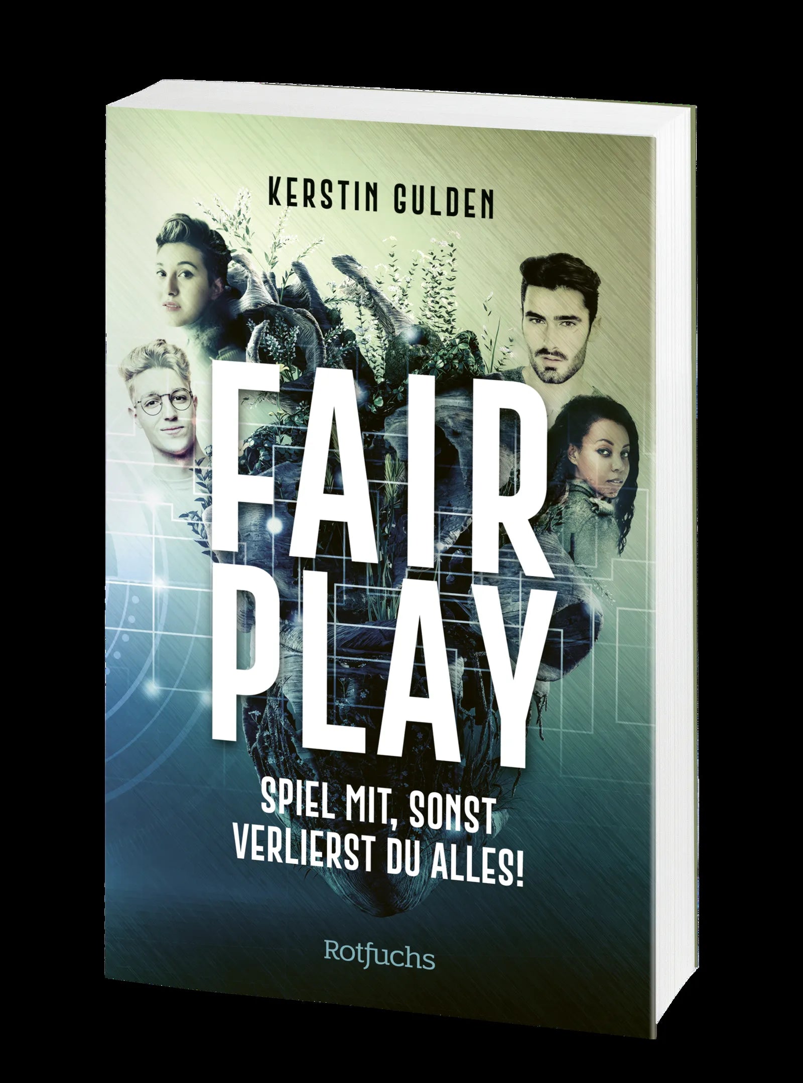 Produktansicht: Fair Play (Taschenbuch)