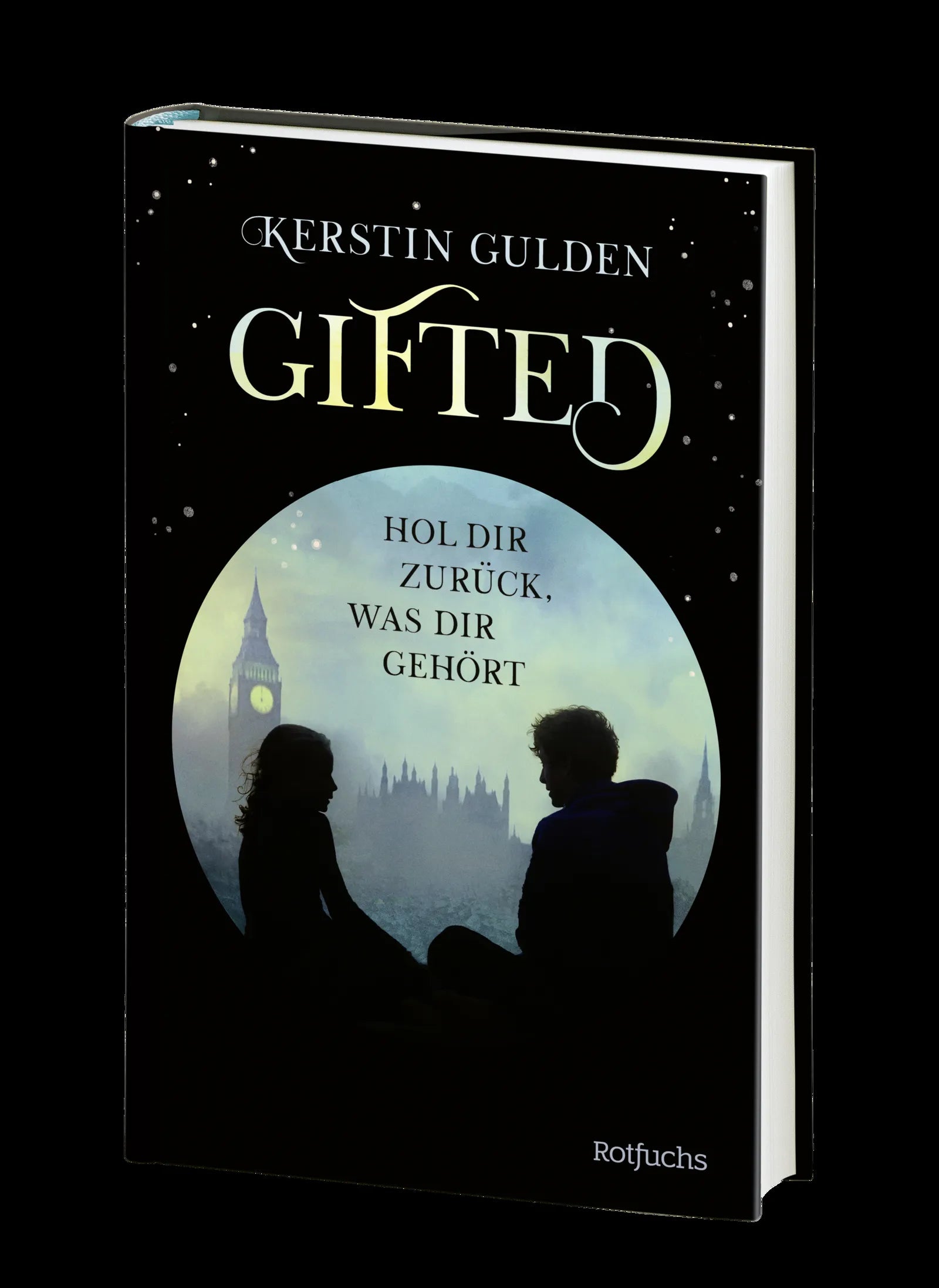 Produktansicht: Gifted (Gebundene Ausgabe)
