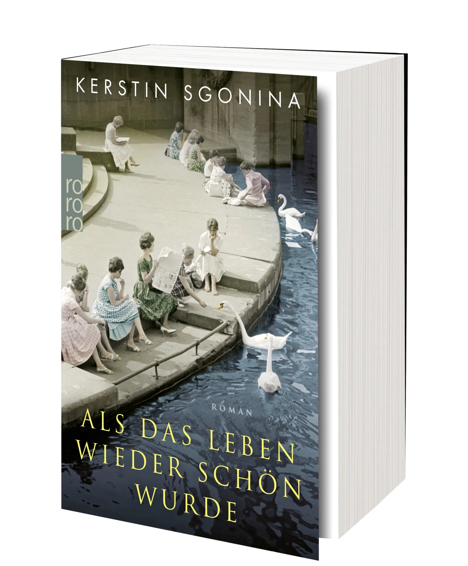 Produktansicht: Als das Leben wieder schön wurde (Taschenbuch)